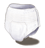 Slip absorbant incontinence fuite urinaire