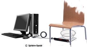 incontinence débimétrie