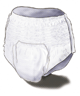 Les protections absorbantes pour incontinence