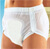 Culotte PVC ferm&eacute;e