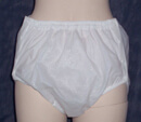 Culottes plastiques