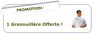 Cliquez-ici pour acc�der � la promotion Solaise Grenouill�re