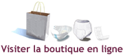 boutique incontinence