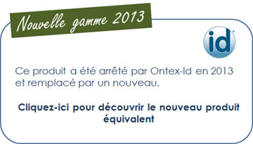 Ce produit a été remplacé par le Ontex-ID Expert Slip Extra Large Super, cliquez sur l'image pour accéder au nouveau produit Produit arrêté