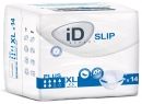 couche incontinence - Ontex-ID Slip Extra Large Super (Vert)