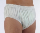 protection incontinence - Culotte plastique en polyur�thane pour homme