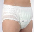 couche incontinence - Culotte PVC pour homme ouvrante