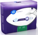 couche incontinence - Al�ses Ontex-ID Protea Super (bleu) 60 x 90 cm