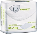 protection incontinence - Al�ses Ontex-ID Protea Super (Blanc) 180 x 90 cm