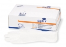 produits incontinence - Hartmann Gants Medium En vinyle sans poudre (Taille 7-8)