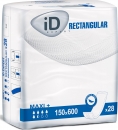 culotte incontinence - Ontex-ID Protea 15 x 60 Traversable