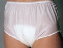protection incontinence - Culotte plastique ferm�e Taille 42/44 Pharmaouest