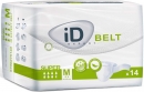 culotte incontinence - Ontex-ID Slipease Medium Extra Plus (Bleu)