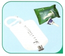 protection incontinence - Coloplast Conveen Duo Security 21 mm (30 �tuis p�niens + 30 poches 2 litres)