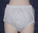 culotte incontinence - Culottes plastiques ouvrantes Pirate
