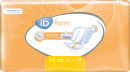 couche incontinence - Ontex-ID Anaform Super (Vert)