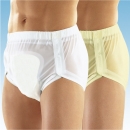 protection incontinence - Culottes plastiques ouvrantes