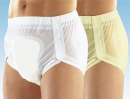 couche incontinence - Culottes plastiques ouvrantes r�glables aux cuisses