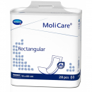 couche incontinence - Hartmann Molinea Pads Traversables