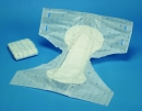 culotte incontinence - Ontex-ID Slip Large Extra Plus (Vert)