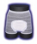Cliquez pour plus de détails sur ce produit culotte incontinence - Abena-Frantex Abri Net Medium Slip Maille