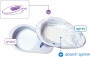 couche incontinence - Cleanis Classic - Prot�ge bassin de lit