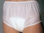 protection incontinence - Pharmaouest Culotte plastique ferm�e Tai...