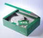 couche incontinence - Coloplast Conveen Duo Optima Specific 21 mm (30 �tuis p�niens courts + 30 poches 1,5 litres)