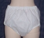 protection incontinence - La Laborantine Culotte plastique ouvrant...