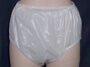 couche incontinence - La-Laborantine Culotte plastique doubl�e rhovyl ferm�e Patofort Rhovyl - T14 (64)