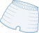 culotte incontinence - Ontex-ID Fixea Small Comfort Super