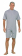protection incontinence - Grenouill�re �t� Caz 42/44 Blanc Solaise