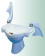 protection incontinence - R�hausse WC Alliance Pharmaouest