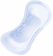culotte incontinence - Hartmann Confiance Sensitive L�g�re extra (bleu)