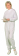 protection incontinence - Grenouill�re 58/60 Colombes Rose Solaise