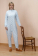 culotte incontinence - Grenouill�re de jour (Val) 62/64 Marine/Imprim� �cossais Solaise