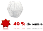 culottes plastiques