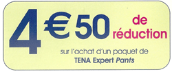 remboursement produit incontinence