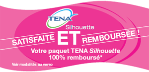 remboursement tena silhouette