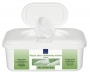 protection incontinence - Abena-Frantex Lingettes impr�gn�es (Boite rechargeable)