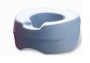 Cliquez pour plus de détails sur Hartmann Rehausse WC Mousse culotte incontinence - Hartmann Rehausse WC Mousse