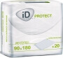 protection incontinence - Ontex-ID Expert Protect Super 180 x 90 cm