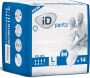 culotte incontinence - Ontex-ID Pants Large Plus