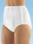 culotte incontinence - Suprima Culotte plastique avec voile protecteur 58 ouvrante