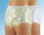 culotte incontinence - Suprima Culotte plastique avec voile protecteur ferm�e Taille 52