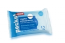 protection incontinence - Assanis Lingettes antibact�riennes Family Pocket