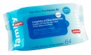 protection incontinence - Assanis Lingettes antibact�riennes Family