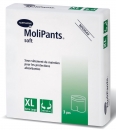 couche incontinence - Hartmann Molipants Soft Extra Large Boite de 3