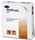produits incontinence - Hartmann Molipants Soft Large Boite de 3