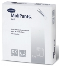 couche incontinence - Hartmann Molipants Soft XXL Boite de 3